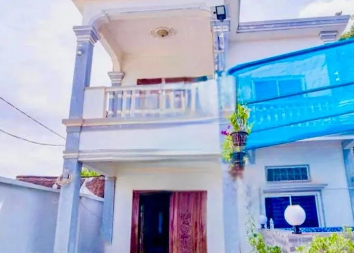 Kompleks wypoczynkowy Village Siem Reap
